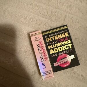 Too Faced Lip Injection Maximum Plump - True Pink